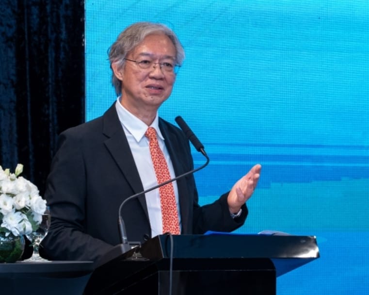 Prof. London Lucien Ooi