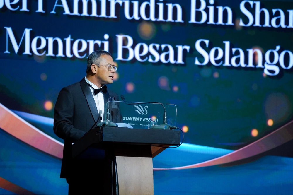 Dato' Seri Amirudin Shari