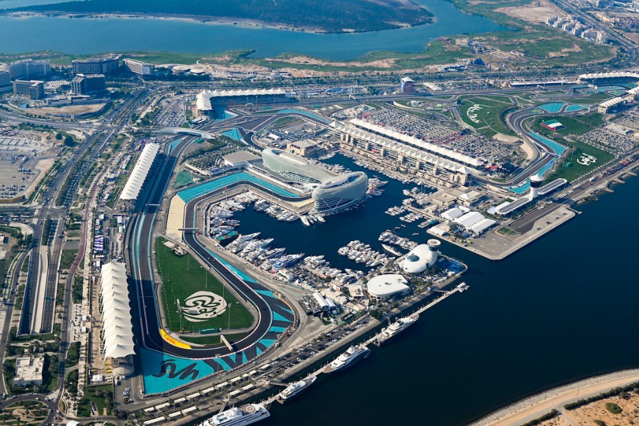 Yas Marina Circuit