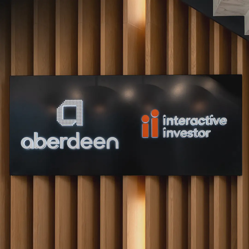 Aberdeen Group plc
