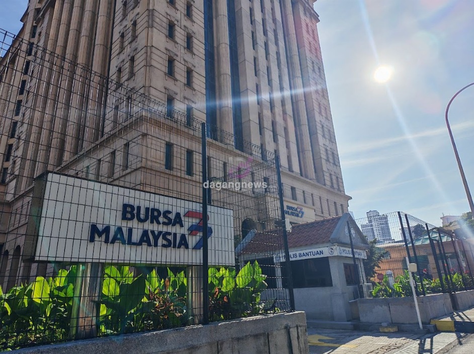Bursa Malaysia_DagangNews