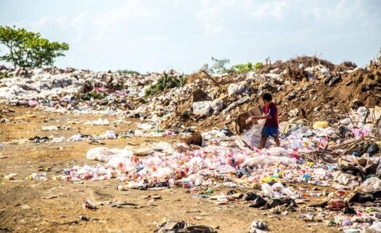 sampah_DagangNews