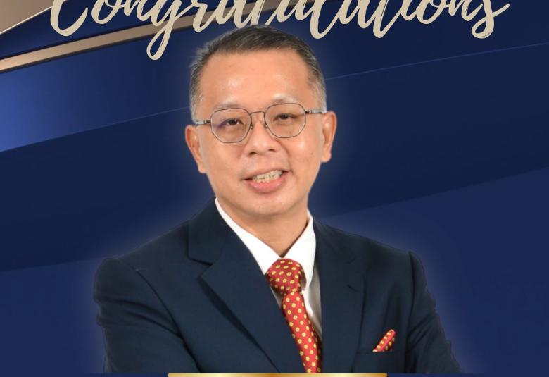 Image from: Zaini Yusoff terajui REHDA Malaysia 2026-2028, Edward Chong dilantik Timbalan Presiden