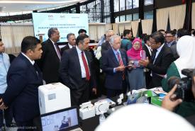 Image from: VentureTECH labur RM28 juta dalam tiga syarikat teknologi Bumiputera: Move Robotic, Recove Group dan Edote