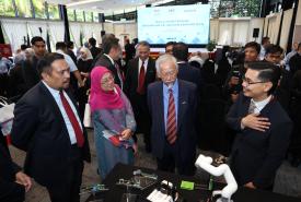Image from: VentureTECH labur RM28 juta dalam tiga syarikat teknologi Bumiputera: Move Robotic, Recove Group dan Edote
