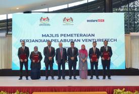 Image from: VentureTECH labur RM28 juta dalam tiga syarikat teknologi Bumiputera: Move Robotic, Recove Group dan Edote