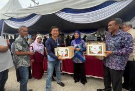 Image from: Kerajaan tanggung penuh kos MSPO, mahu lebih ramai pekebun kecil sertai pensijilan