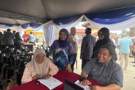 Image from: Kerajaan tanggung penuh kos MSPO, mahu lebih ramai pekebun kecil sertai pensijilan