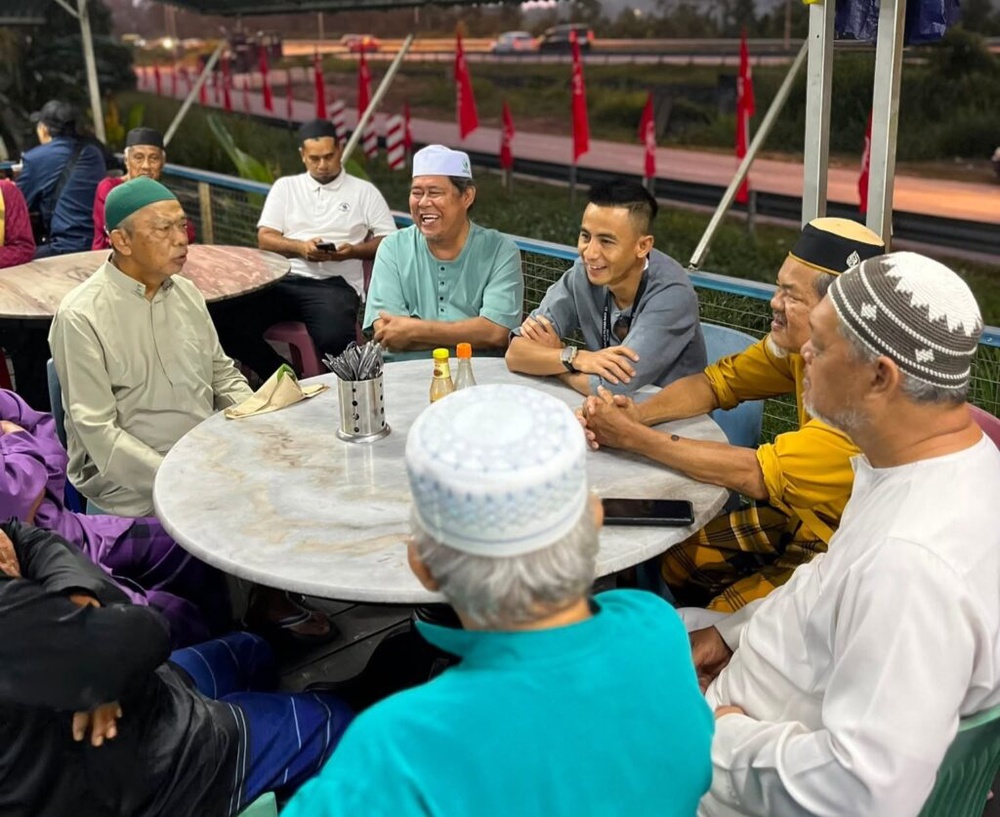 Image from: Ahmad Faez sudah laksana 498 program