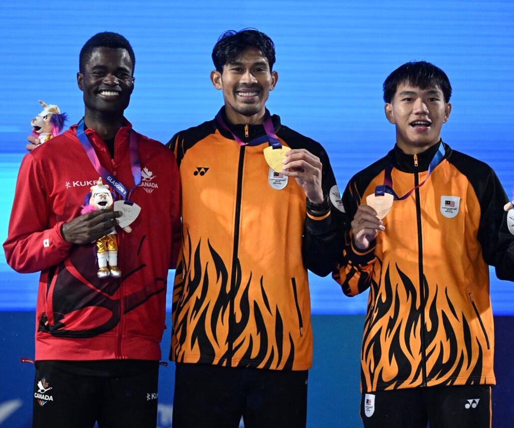 Image from: Latif pastikan sasaran lima emas tercapai 