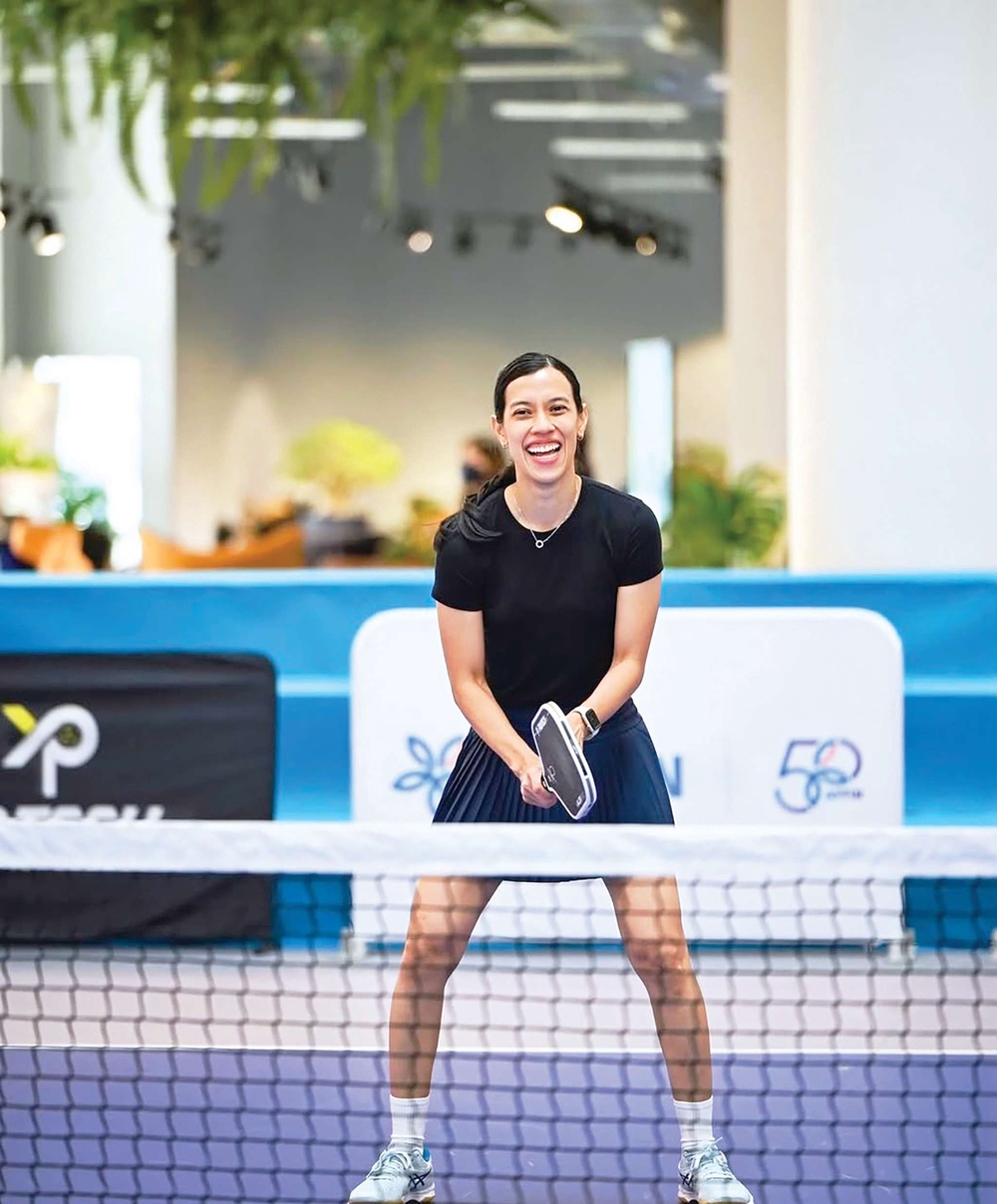 Image from: Fokus baharu, Nicol David ‘tidak rindu’