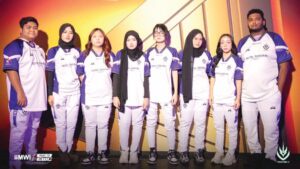 Image from: Paris jadi pentas pembelajaran Team Rey Young