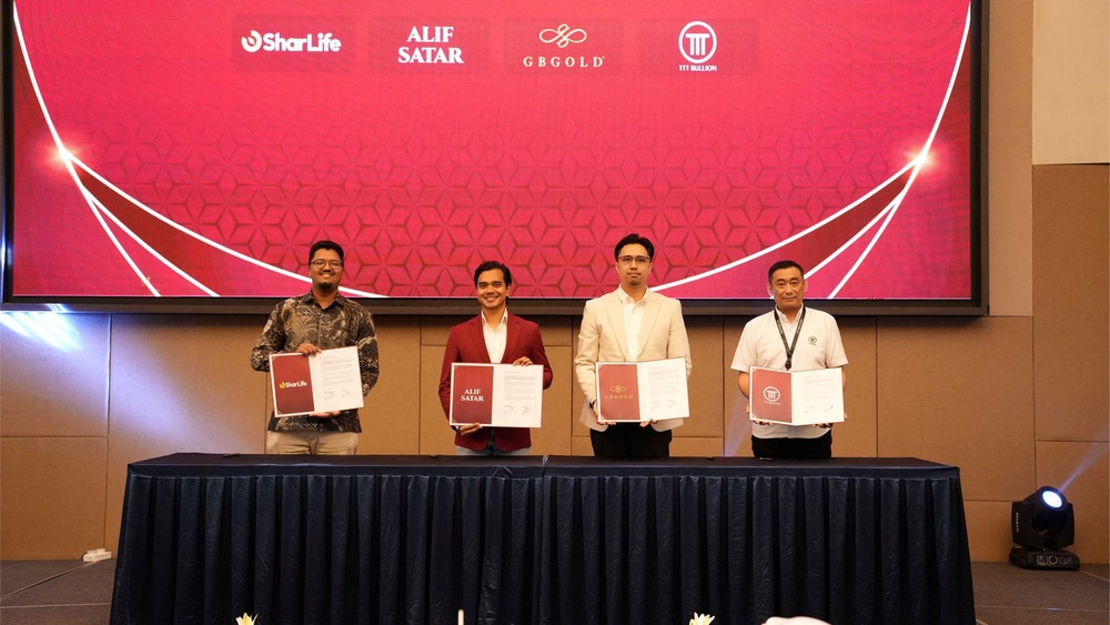 Image from: GB Gold Wealth Summit 2026 perkukuh hala tuju, fokus bina kekayaan rakyat