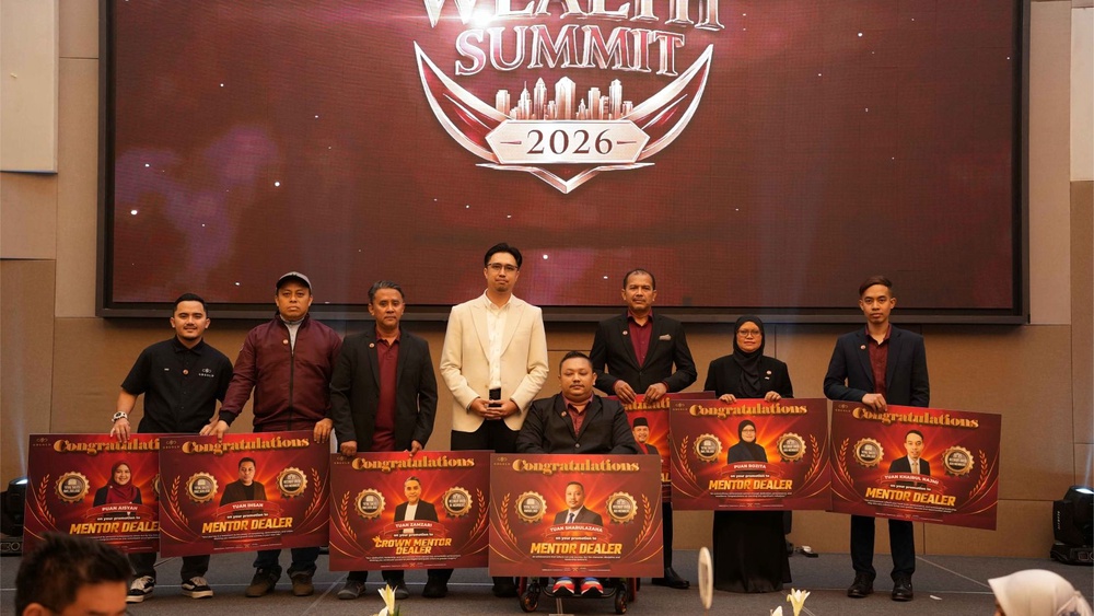 Image from: GB Gold Wealth Summit 2026 perkukuh hala tuju, fokus bina kekayaan rakyat