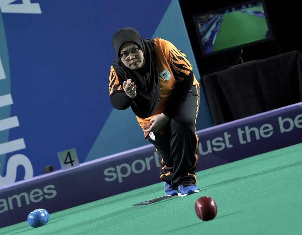 Image from: Sukan Komanwel: Hafizuddin sumbang emas keempat