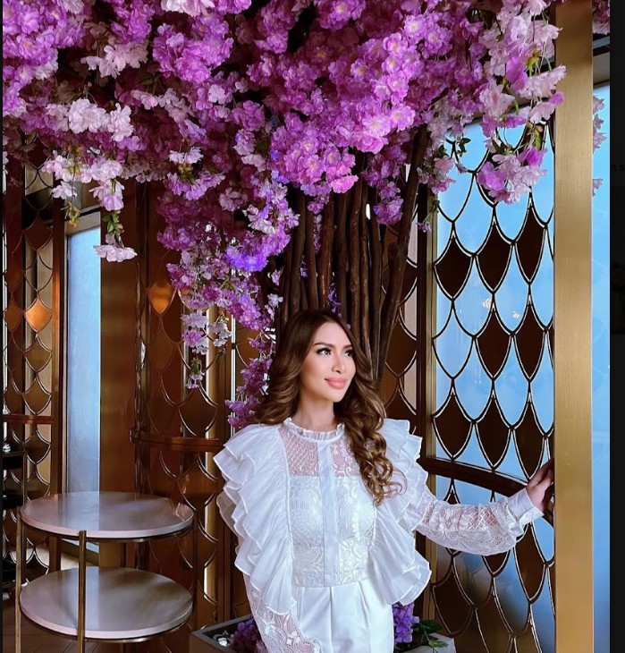 Image from: Iltizam Illi Alia wujudkan salon Muslimah selesa