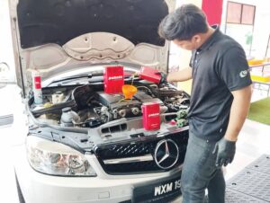 Image from: Mohamad Shafiq mahu buka bengkel berskala gudang