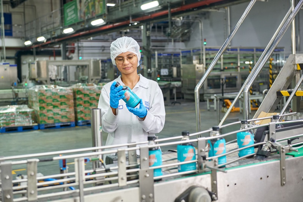 Image from: Nestlé Malaysia dan komitmen terhadap kualiti