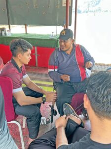 Image from: Amali lapangan pelajar UPM di Tasik Pedu