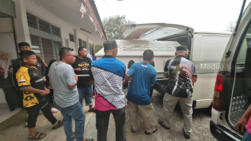 Image from: ‘Tak sangka rupanya anak saya terkorban’