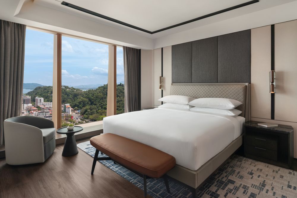 Image from: Sheraton Kota Kinabalu sasar kadar penginapan 70 peratus