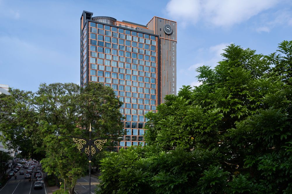 Image from: Sheraton Kota Kinabalu sasar kadar penginapan 70 peratus