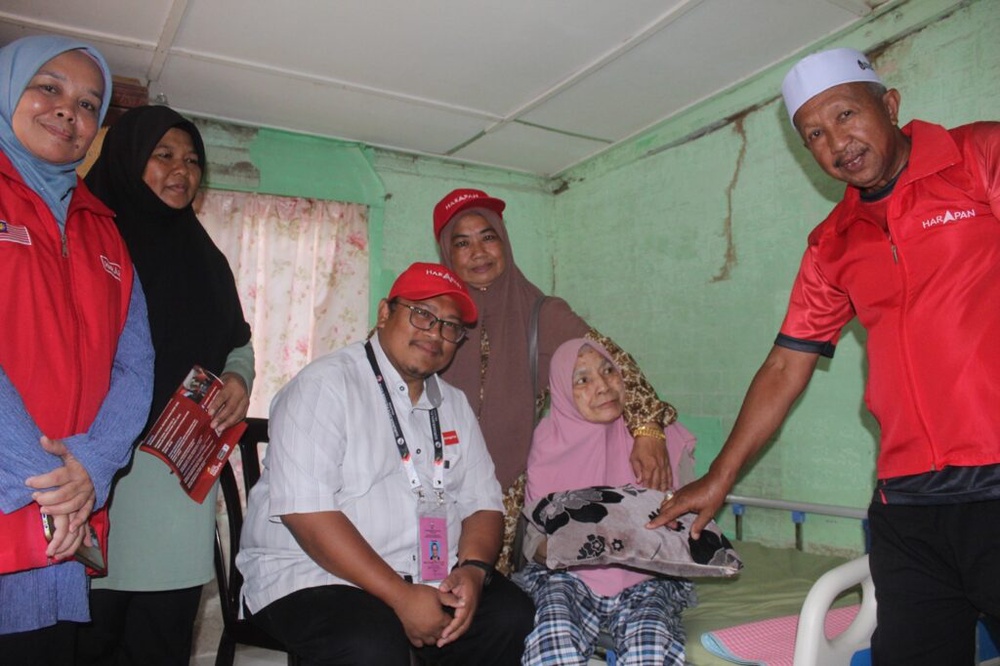 Image from: ‘Peguam rakyat’ mahu bela penduduk Seri Menanti