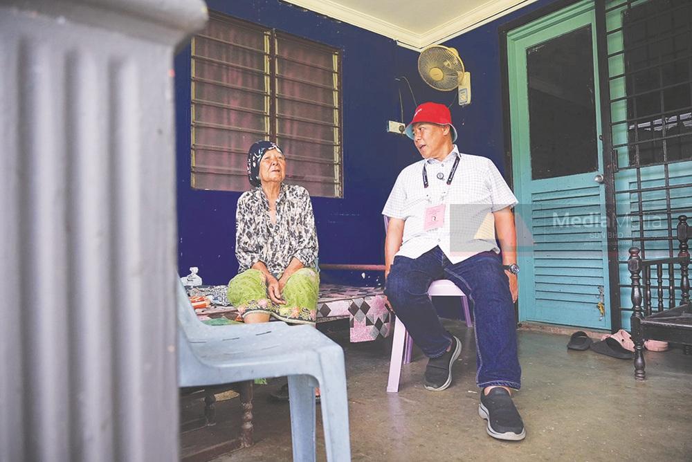 Image from: Tekad Tok Min bangunkan ekonomi penduduk Linggi