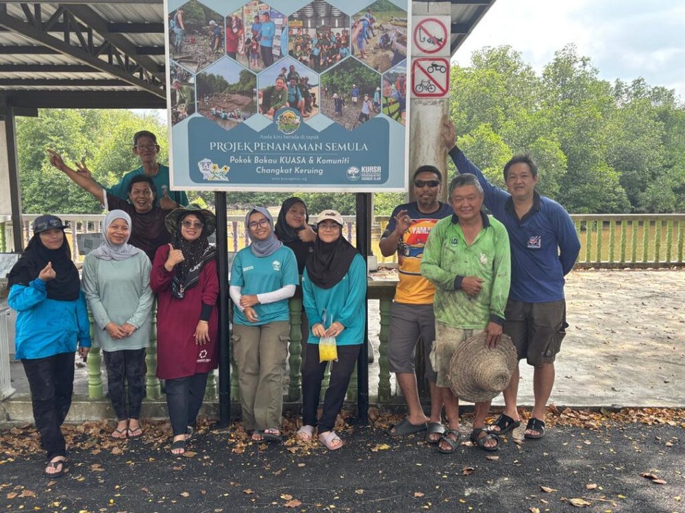 Image from: ‘Kerana alam sekitar, aktivis kami pernah diancam’