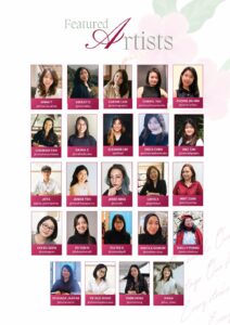Image from: Terjemah makna merdeka menerusi kaligrafi