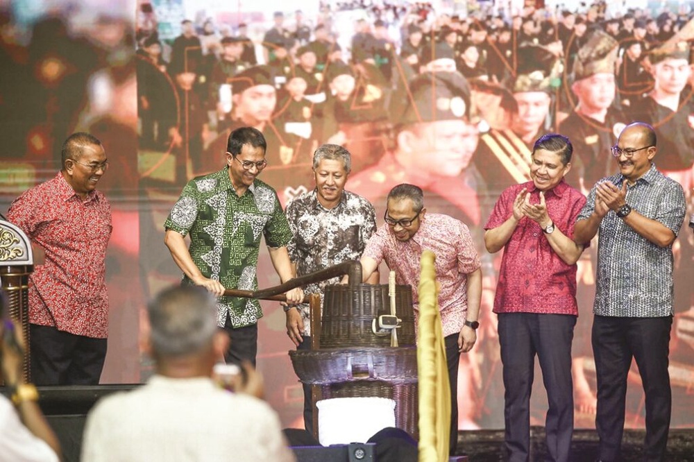 Image from: Temasya Orang Kedah 2026 tarik 550,000 pengunjung