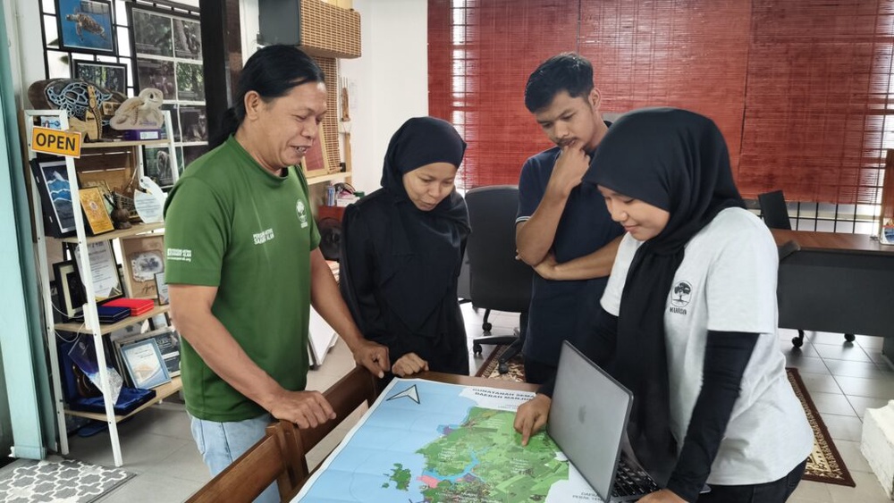 Image from: ‘Kerana alam sekitar, aktivis kami pernah diancam’