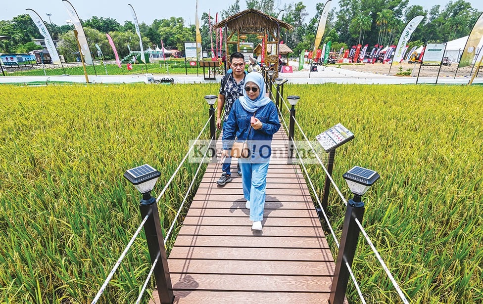 Image from: BERNAS angkat kisah keterjaminan makanan