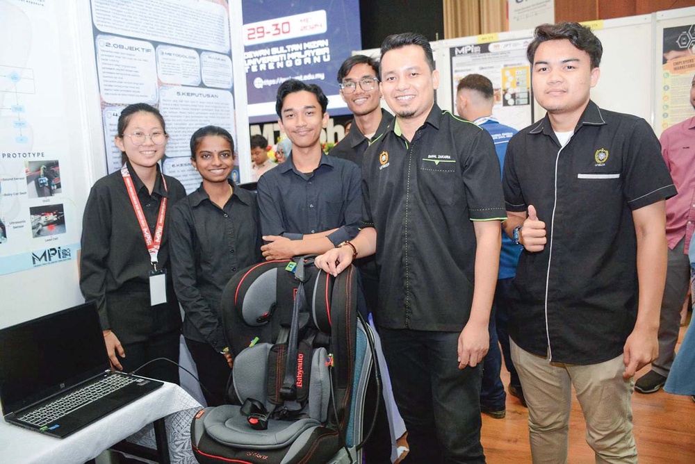 Image from: Hebat pengekodan, Haziq perkasa inovasi IoT