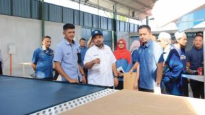Image from: Asyraf berjaya sebagai usahawan pertukangan