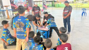 Image from: Beyblade tingkat daya pemikiran, keyakinan Afiq