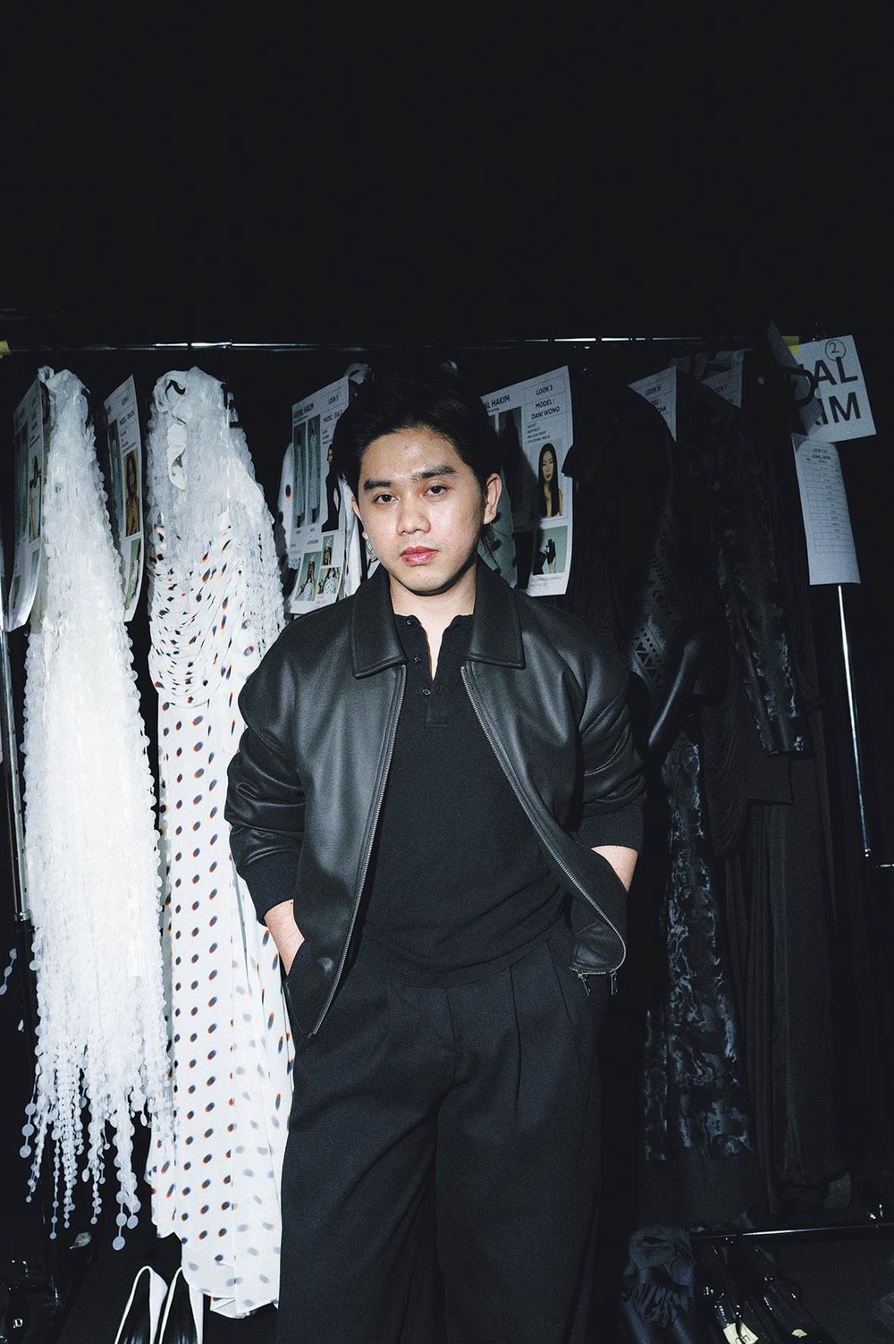 Image from: Pasang surut jadi identiti fesyen anak Bajau Laut di KLFW