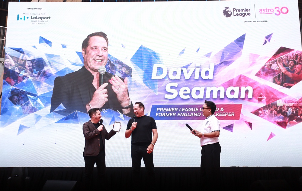 Image from: Astro bawa Premier League lebih dekat kepada peminat Malaysia