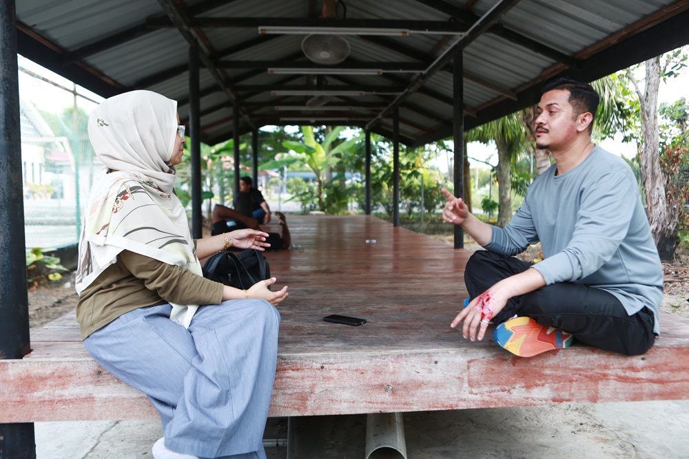 Image from: ‘Impian kahwini Vida ada, cuma tak tahu bila’