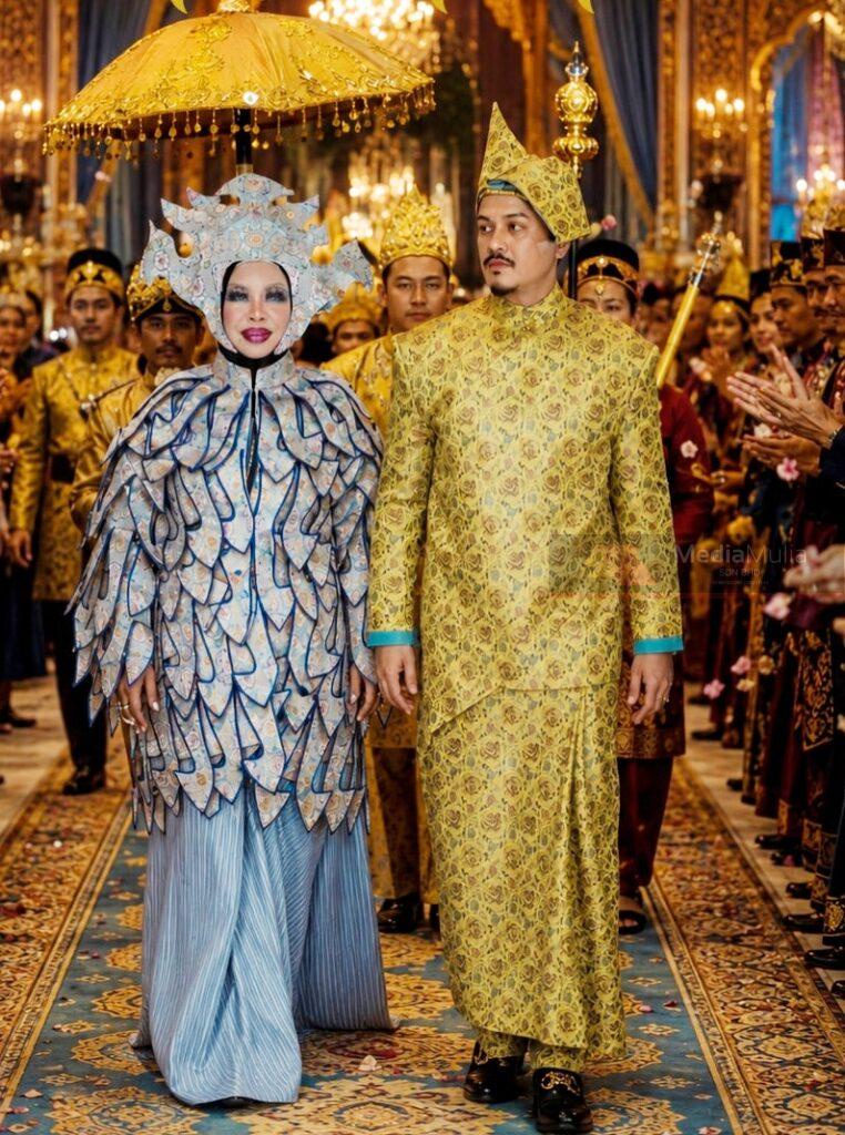 Image from: ‘Impian kahwini Vida ada, cuma tak tahu bila’