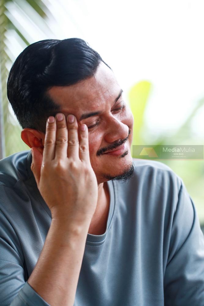 Image from: ‘Impian kahwini Vida ada, cuma tak tahu bila’