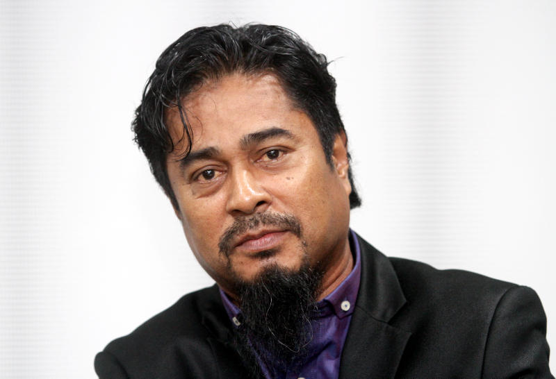 Image from: 5 selebriti lelaki tinggalkan glamor nak kenal Tuhan