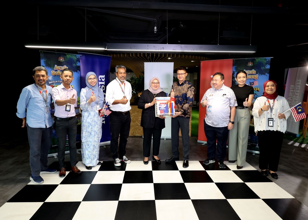 Image from: Media perluas mesej kenegaraan, perpaduan dan patriotisme – Japen