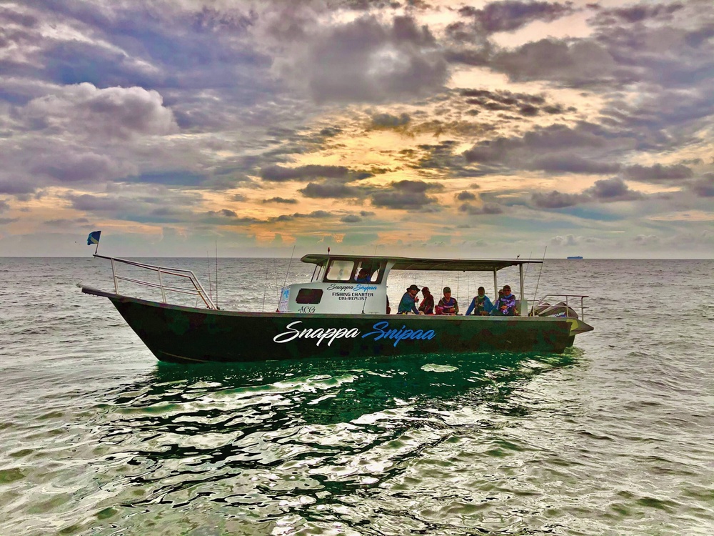 Image from: Menjejak kerapu ‘boron’ Selat Melaka