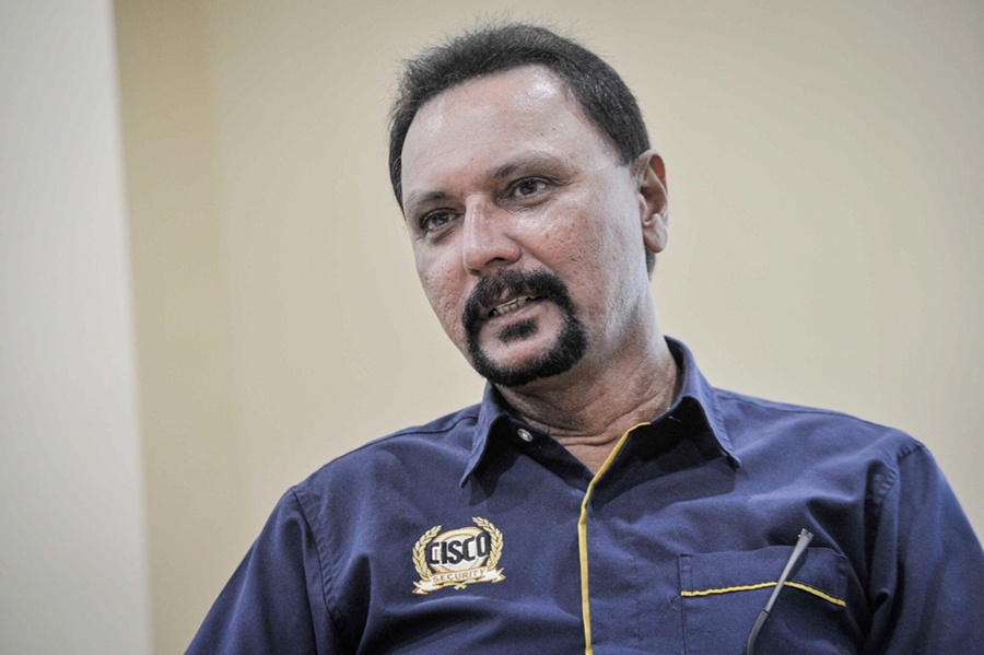Image from: ‘Saya pandu kereta yang Karamjit guna masa perlumbaan’
