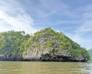 Image from: Pandu bot sendiri tarikan baharu di Langkawi