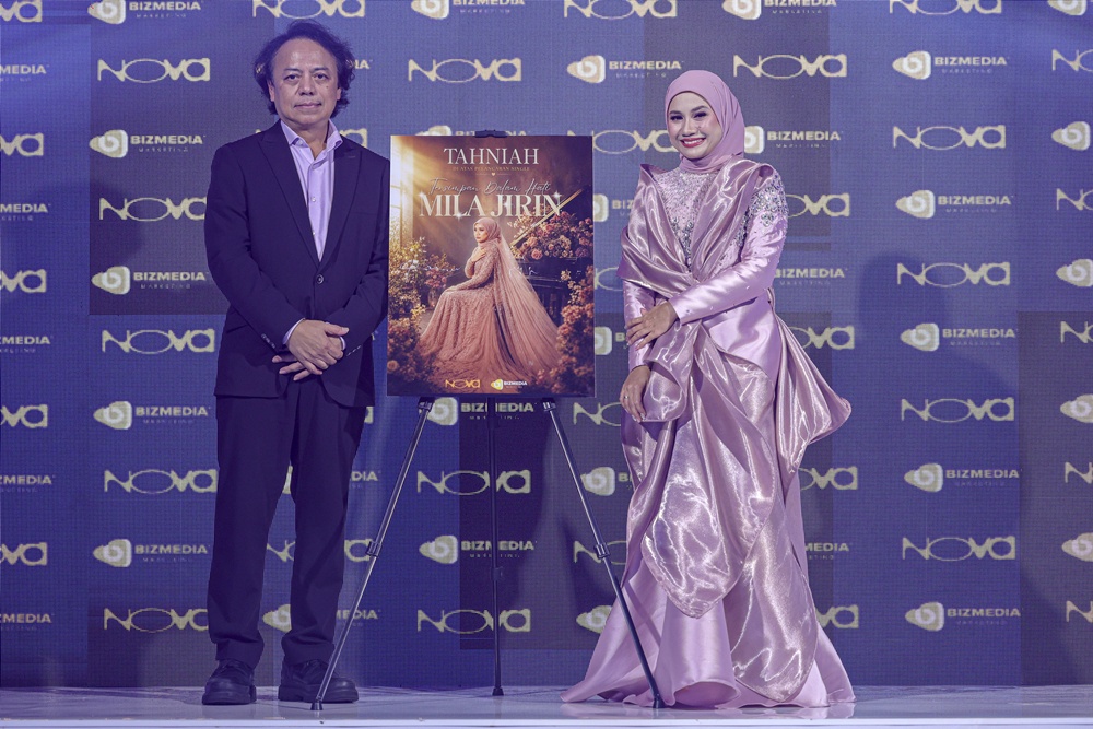 Image from: ‘Restu suami, ibu bapa buatkan saya teruja aktif semula’