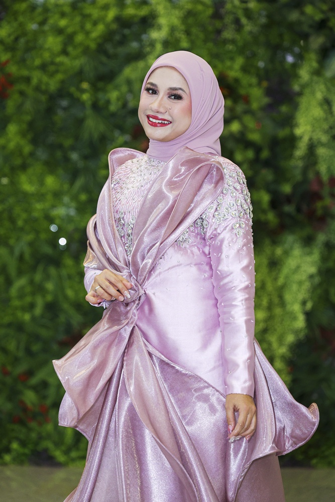 Image from: ‘Restu suami, ibu bapa buatkan saya teruja aktif semula’