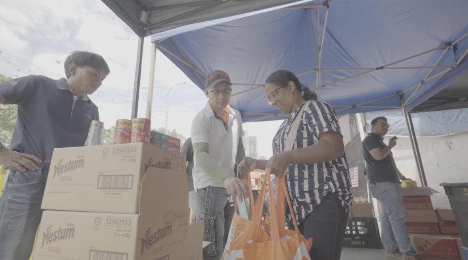 Image from: Membina Komuniti yang Lebih Sihat: Perkongsian Olymptrade Malaysia dengan HOPE Worldwide