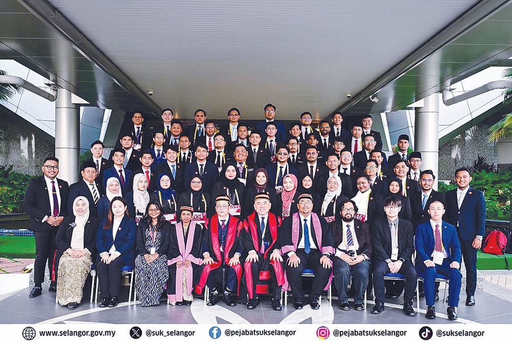 Image from: Semangat merdeka Shankar siswa ‘chindian’ inspirasi anak muda Malaysia